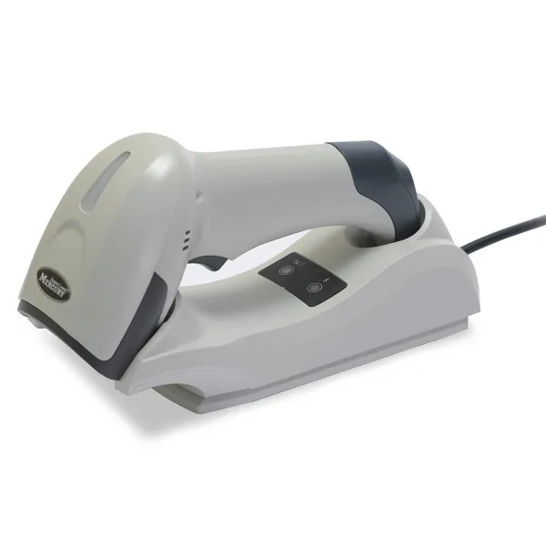 подставка для сканера mertech cl-2300/2310, зарядно-коммуникационная, белая