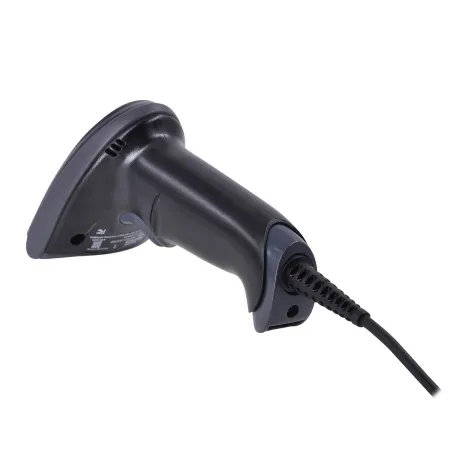 сканер штрих-кода mertech 2210 p2d superlead 3m cable, usb, черный