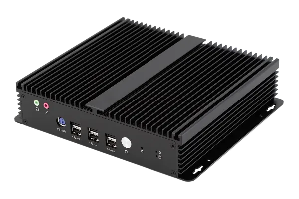 POS-компьютер АТОЛ NFD50Pro, J6412, SSD mSATA 256 Gb, 8 Гб, с ОС (черный) (62724)