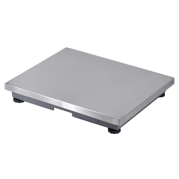 Фасовочные настольные весы M-ER 224 32.5 STEEL USB без дисплея, без АКБ (в комплекте ножки и шпильки для встройки)