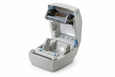 принтер этикеток атол тт42 (термо-трансфер 203dpi, rs-232, usb, ethernet 10/100, нож) (46607)