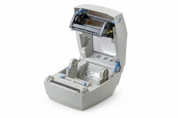 принтер этикеток атол тт42 (термо-трансфер 203dpi, rs-232, usb, ethernet 10/100, нож) (46607)