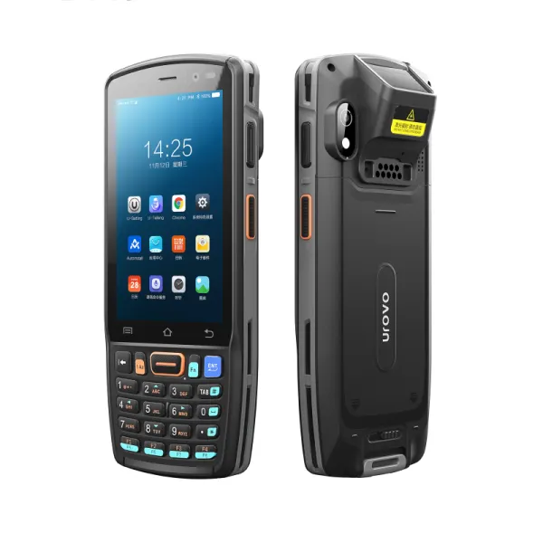 терминал сбора данных urovo dt40 (dt40-lite12u4401x-t)
