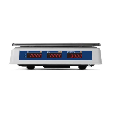 весы торговые m-er 223ac-15.2 led mary