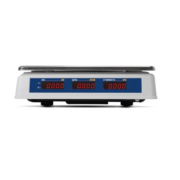 весы торговые m-er 223ac-15.2 led mary