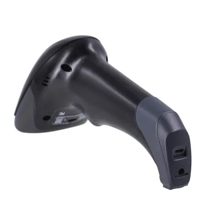 сканер штрих-кода беспроводной mertech cl-2310 ble dongle p2d usb, черный