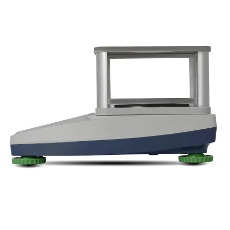 весы лабораторные m-er 123 acfjr- 300.005 sensomatic tft