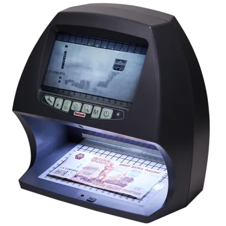 детектор валют docash dvm big d led