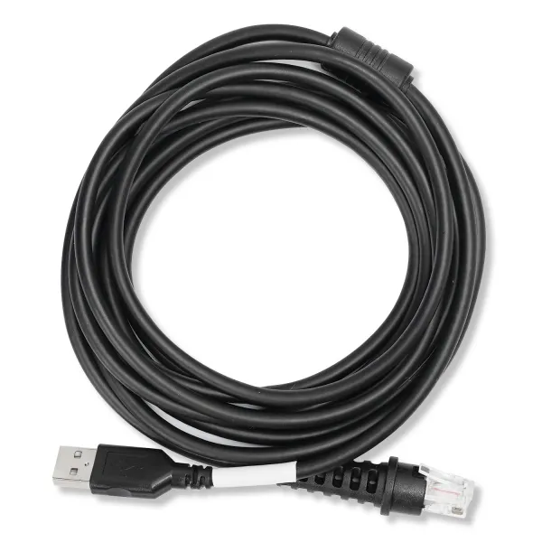 Интерфейсный кабель USB - эмуляция RS232 для сканеров MERTECH 2210/2410, 3м