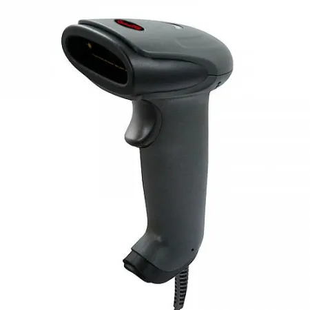 сканер штрих-кода globalpos gp-3300, 2d, usb, черный