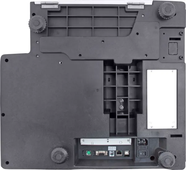 весы с печатью этикетки cas cl-3000-30b