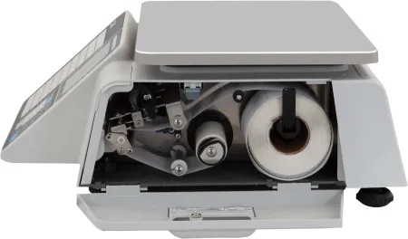 весы с печатью этикетки cas cl-3000 j-06b