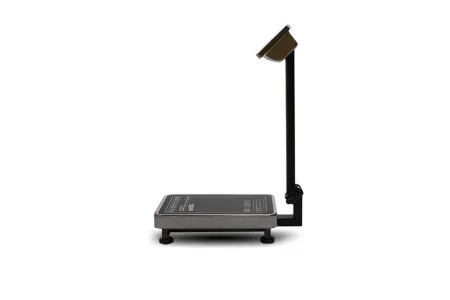 весы товарные m-er 335 acpu-60.10 "turtle" lcd