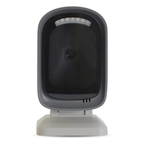 сканер штрих-кода mertech 8500 p2d mirror usb эмуляция rs232, белый
