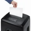 уничтожитель бумаги гелеос уп25-7