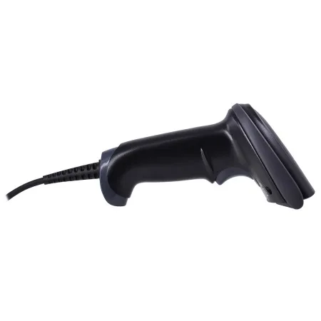 сканер штрих-кода mertech 2210 p2d superlead 3m cable, usb, черный