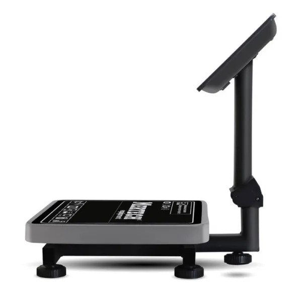 весы товарные m-er 333acpu-32.05 lcd