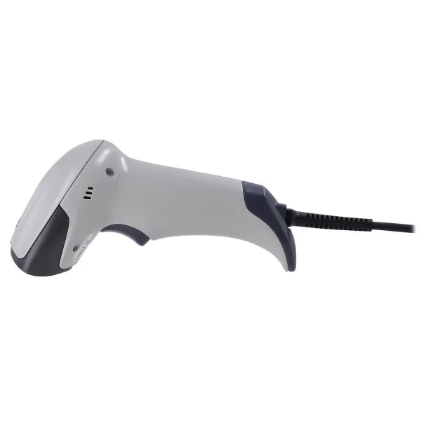 проводной сканер штрих-кода mertech 2310 p2d hr superlead usb white
