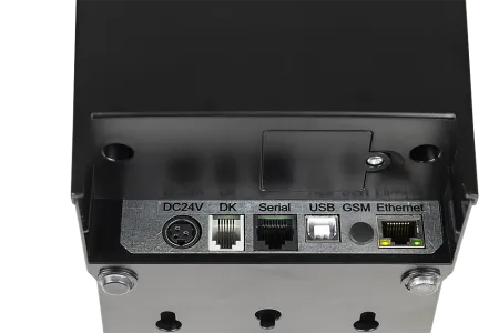 фискальный регистратор атол fprint-22птк (фн36) rs+usb+ethernet черный (5.0) (50355)
