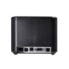 чековый принтер mertech q80 ethernet, rs232, usb black