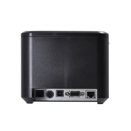 чековый принтер mertech q80 ethernet, rs232, usb black