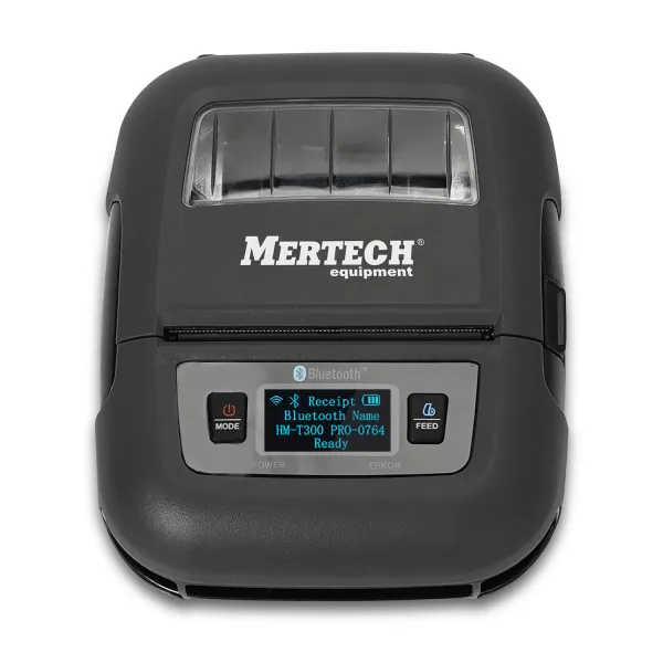 мобильный принтер mertech alpha