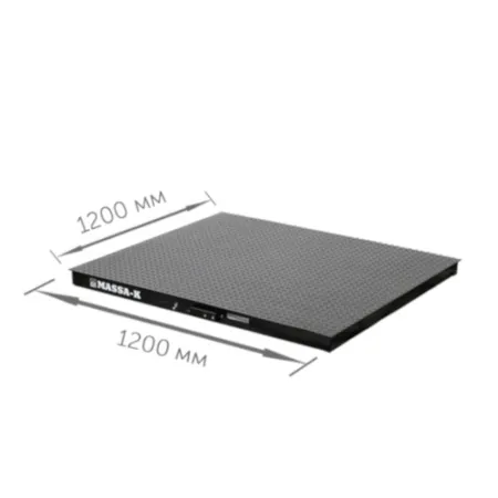 весы платформенные масса-к 4d-pm-12/12-2000 без терминала
