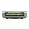 весы торговые m-er 326 ac -15.2 с акб без стойки lcd slim