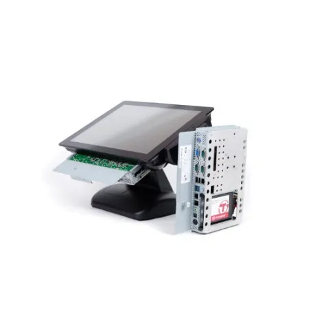 pos терминал-моноблок datavan bravo plus bp-615s, win 10