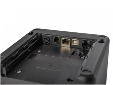 фискальный регистратор "атол 22 v2 ф", фн15. usb. rs-232. ethernet. 5.0 (черный) (55264)