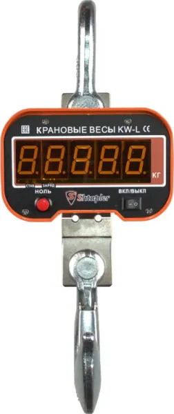 весы крановые shtapler kw-l 3000кг