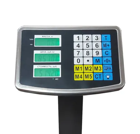 весы бытовые профит 806 (150,20,45*60) lcd
