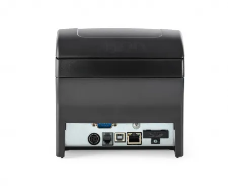 фискальный регистратор "атол 77ф" фн 15 rs+usb+ethernet (5.0) (черный) (54059)