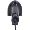 сканер штрих-кода mertech 2210 p2d superlead 3m cable, usb, черный