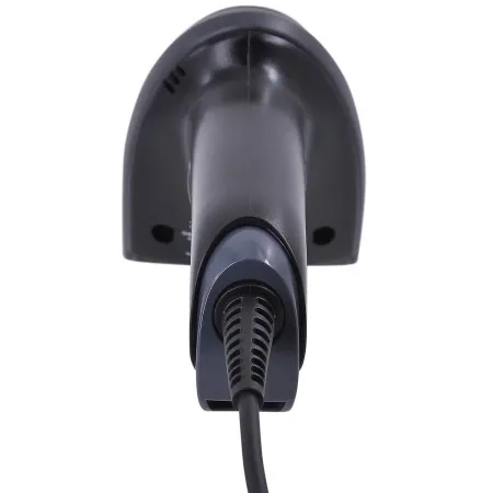 сканер штрих-кода mertech 2210 p2d superlead 3m cable, usb, черный