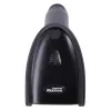 сканер штрих-кода беспроводной mertech cl-2210 ble dongle p2d usb, черный