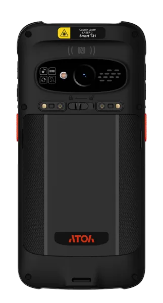 терминал сбора данных атол smart t31 (android 13.0 с gms, mt8768, 4/64gb) (61364)