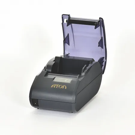 фискальный регистратор "атол 30ф" (usb, 5.0, темно-серый) без фн