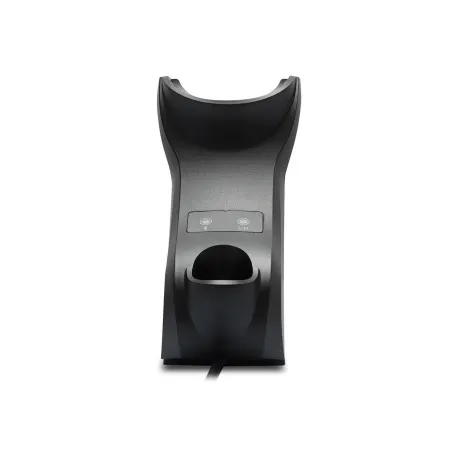 подставка для сканера mertech cl-2300/2310, складная, зарядно-коммуникационная, черная