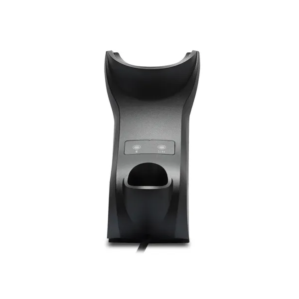 подставка для сканера mertech cl-2300/2310, складная, зарядно-коммуникационная, черная