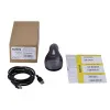 сканер штрих-кода mertech 610 p2d, usb, черный