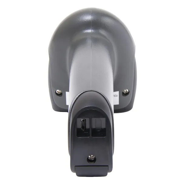 сканер штрих-кода беспроводной poscenter 2d bt usb черный