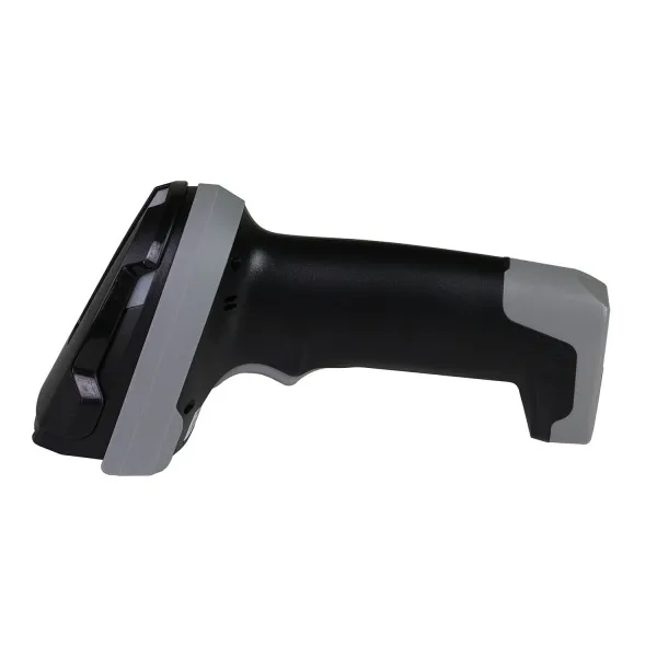 беспроводной сканер штрих-кода mertech cl-2425 ai hr 2core xlaser ble spp dongle p2d usb black