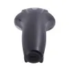 сканер штрих-кода беспроводной mertech cl-610 p2d, usb, черный