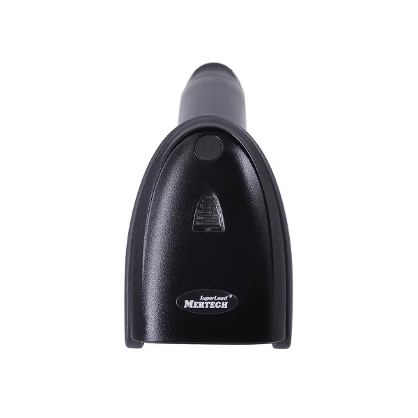 беспроводной сканер штрих-кода mertech cl-2210 ble dongle p2d usb full black с зарядно-коммуникационной подставкой