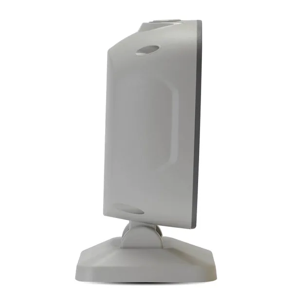 сканер штрих-кода mertech 8500 p2d mirror usb эмуляция rs232, белый