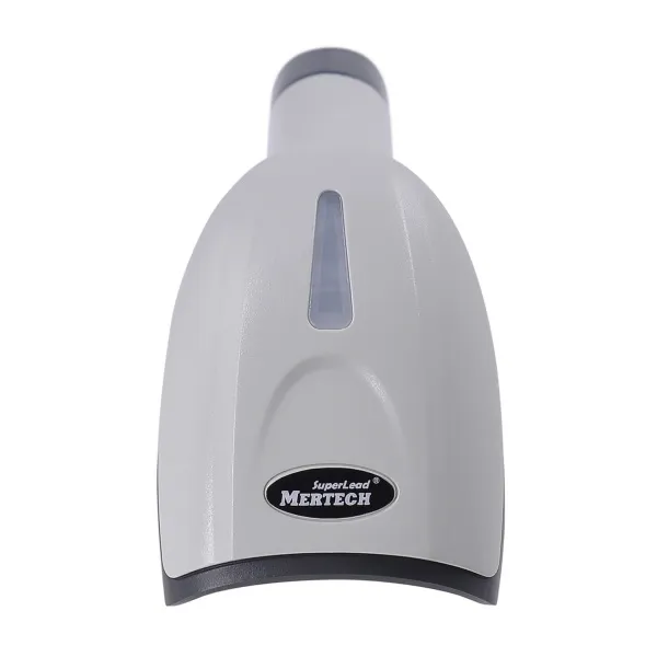 беспроводной сканер штрих-кода mertech cl-2320 hr ble spp dongle p2d usb white
