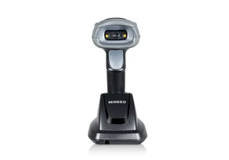 сканер штрих-кода беспроводной mindeo cs2290-hd 2d, usb