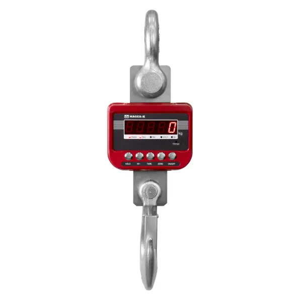 весы крановые масса-к екм-3000.3/2-wifi