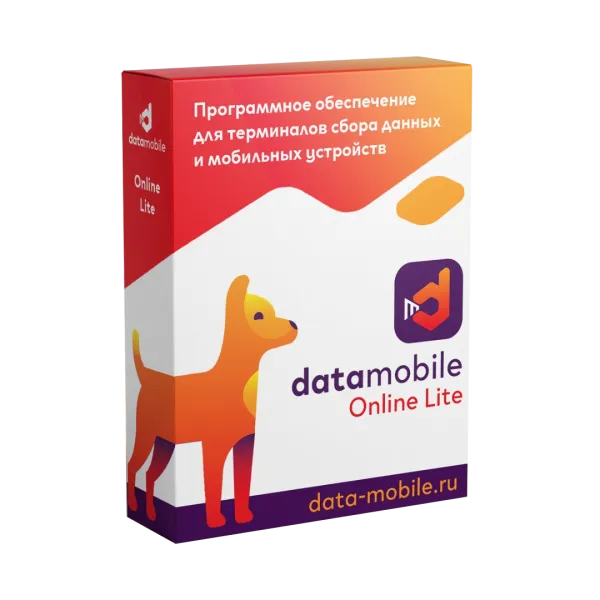 ПО DataMobile, версия Online Lite - подписка на 12 месяцев (DMOnlineLite12m)